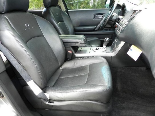 Florida Fine Cars - Used INFINITI FX35 2005 MIAMI AWD