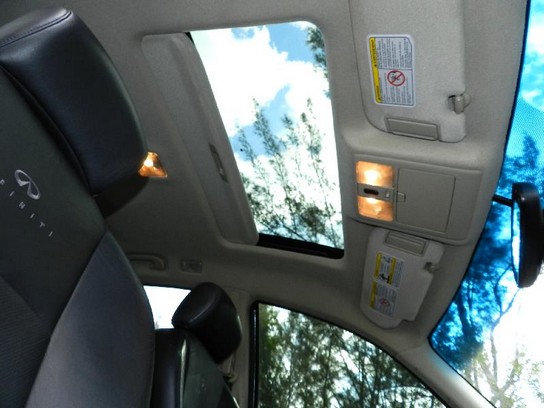 Florida Fine Cars - Used INFINITI FX35 2005 MIAMI AWD