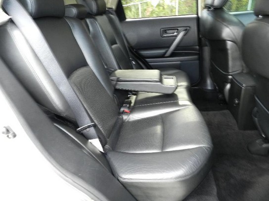 Florida Fine Cars - Used INFINITI FX35 2005 MIAMI AWD