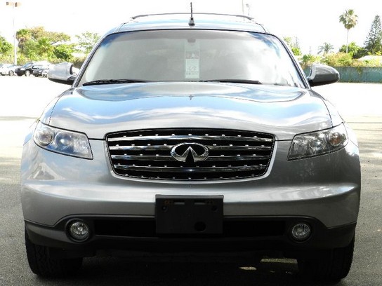 Florida Fine Cars - Used INFINITI FX35 2005 MIAMI AWD