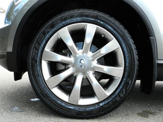 Florida Fine Cars - Used INFINITI FX35 2005 MIAMI AWD