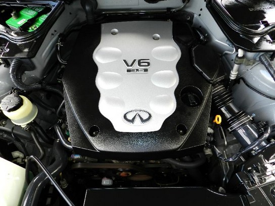 Florida Fine Cars - Used INFINITI FX35 2005 MIAMI AWD