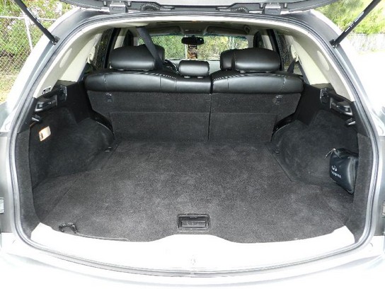 Florida Fine Cars - Used INFINITI FX35 2005 MIAMI AWD