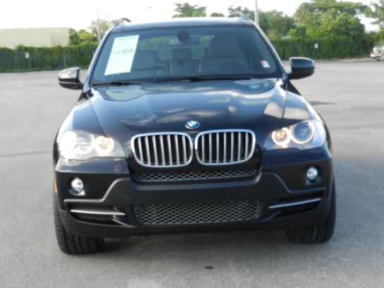 Florida Fine Cars - Used BMW X5 SERIES 2009 MIAMI 4.8I AWD