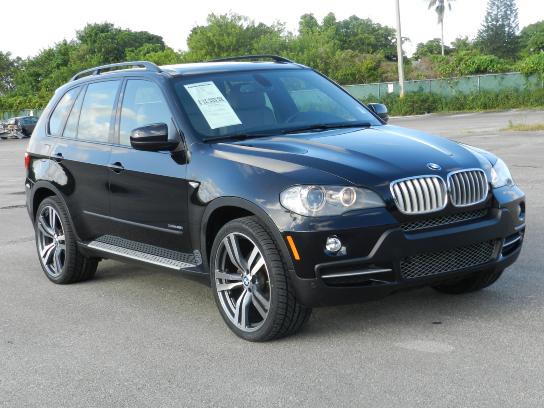 Florida Fine Cars - Used BMW X5 SERIES 2009 MIAMI 4.8I AWD