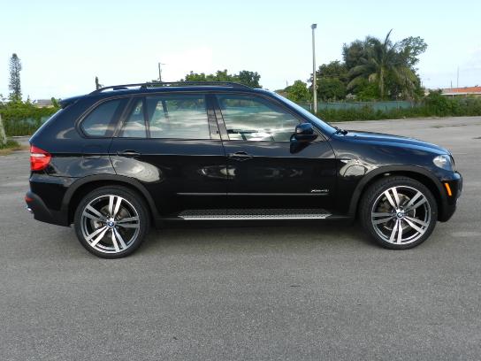 Florida Fine Cars - Used BMW X5 SERIES 2009 MIAMI 4.8I AWD