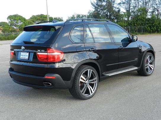 Florida Fine Cars - Used BMW X5 SERIES 2009 MIAMI 4.8I AWD
