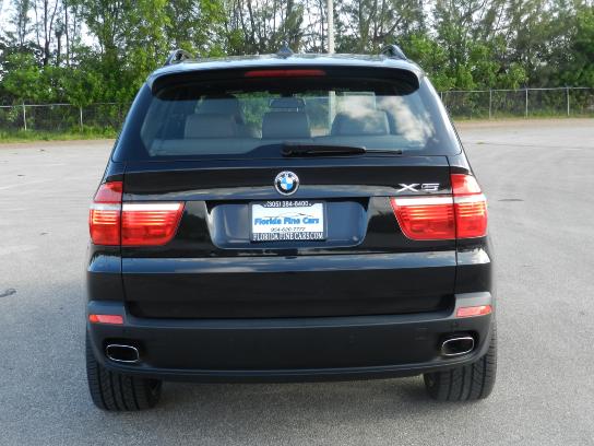 Florida Fine Cars - Used BMW X5 SERIES 2009 MIAMI 4.8I AWD