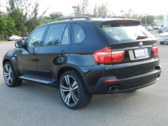 Florida Fine Cars - Used BMW X5 SERIES 2009 MIAMI 4.8I AWD