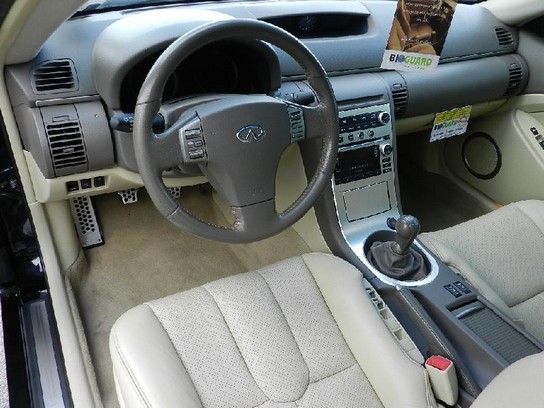 Florida Fine Cars - Used INFINITI G35 2005 MIAMI 