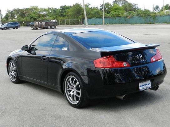 Florida Fine Cars - Used INFINITI G35 2005 MIAMI 