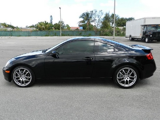 Florida Fine Cars - Used INFINITI G35 2005 MIAMI 