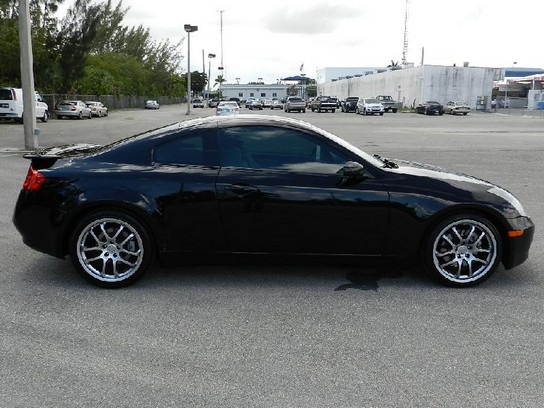 Florida Fine Cars - Used INFINITI G35 2005 MIAMI 