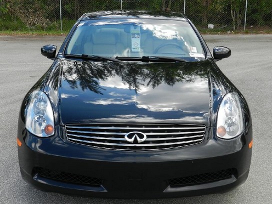 Florida Fine Cars - Used INFINITI G35 2005 MIAMI 