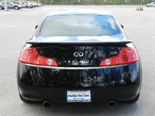 Florida Fine Cars - Used INFINITI G35 2005 MIAMI 