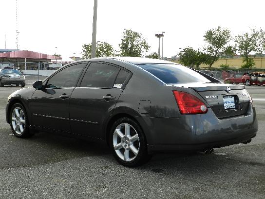 Florida Fine Cars - Used NISSAN MAXIMA 2005 MIAMI SE