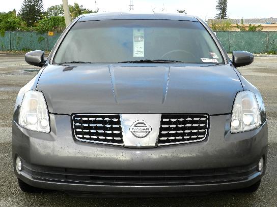 Florida Fine Cars - Used NISSAN MAXIMA 2005 MIAMI SE