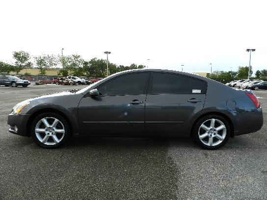 Florida Fine Cars - Used NISSAN MAXIMA 2005 MIAMI SE