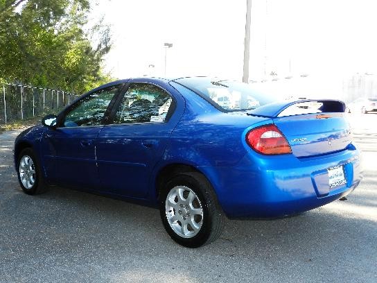 Florida Fine Cars - Used DODGE NEON 2005 MIAMI SXT