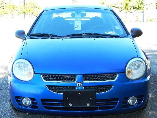 Florida Fine Cars - Used DODGE NEON 2005 MIAMI SXT