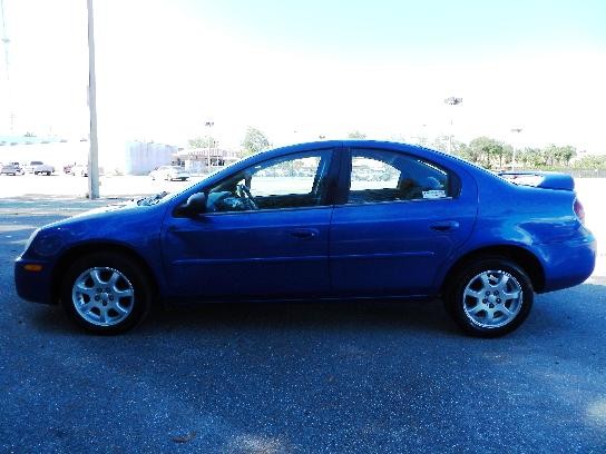 Florida Fine Cars - Used DODGE NEON 2005 MIAMI SXT