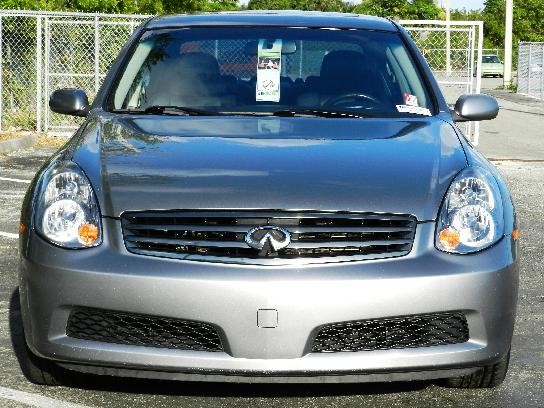 Florida Fine Cars - Used INFINITI G35 2006 MIAMI 