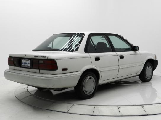 Florida Fine Cars - Used TOYOTA COROLLA 1992 MIAMI DX