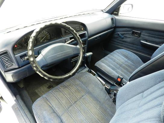 Florida Fine Cars - Used TOYOTA COROLLA 1992 MIAMI DX