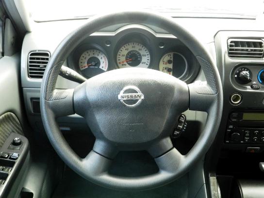 Florida Fine Cars - Used NISSAN XTERRA 2004 MIAMI XE 2WD