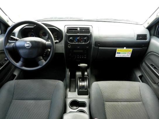 Florida Fine Cars - Used NISSAN XTERRA 2004 MIAMI XE 2WD