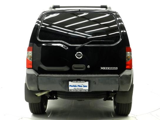 Florida Fine Cars - Used NISSAN XTERRA 2004 MIAMI XE 2WD