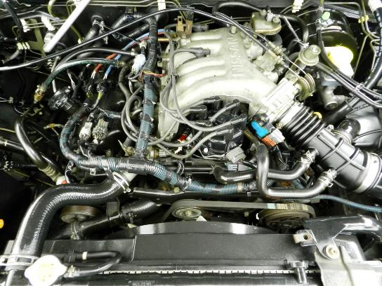 Florida Fine Cars - Used NISSAN XTERRA 2004 MIAMI XE 2WD