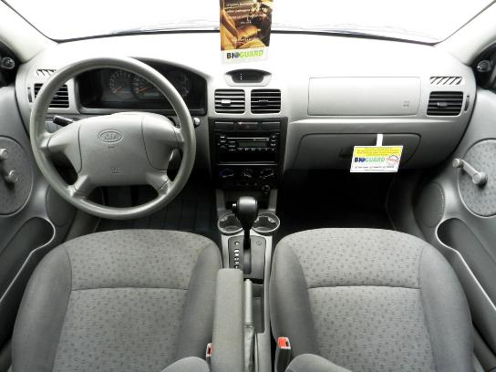 Florida Fine Cars - Used KIA RIO 2003 MIAMI 