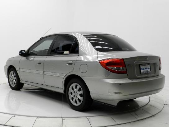 Florida Fine Cars - Used KIA RIO 2003 MIAMI 
