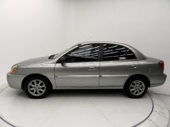 Florida Fine Cars - Used KIA RIO 2003 MIAMI 