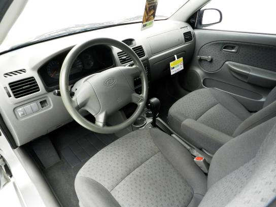 Florida Fine Cars - Used KIA RIO 2003 MIAMI 