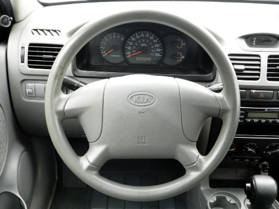 Florida Fine Cars - Used KIA RIO 2003 MIAMI 