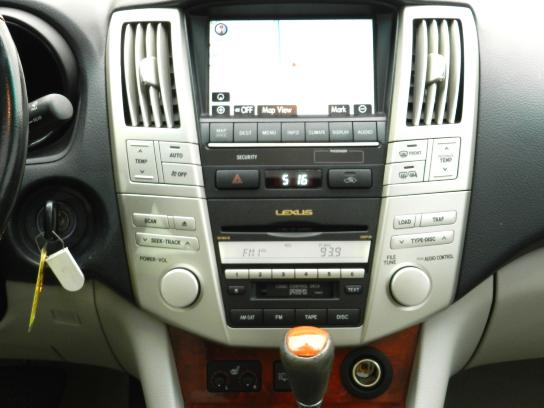 Florida Fine Cars - Used LEXUS RX 2007 HOLLYWOOD 350