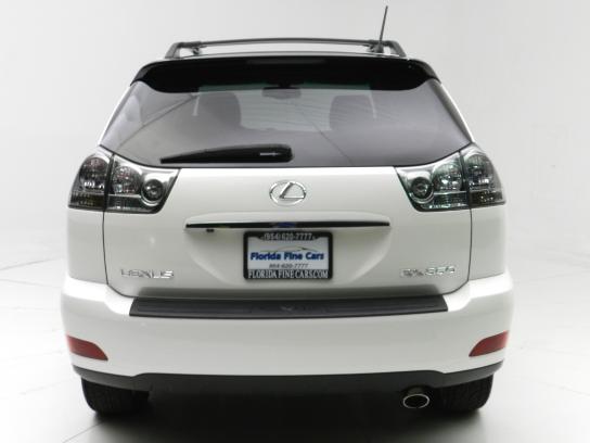 Florida Fine Cars - Used LEXUS RX 2007 HOLLYWOOD 350