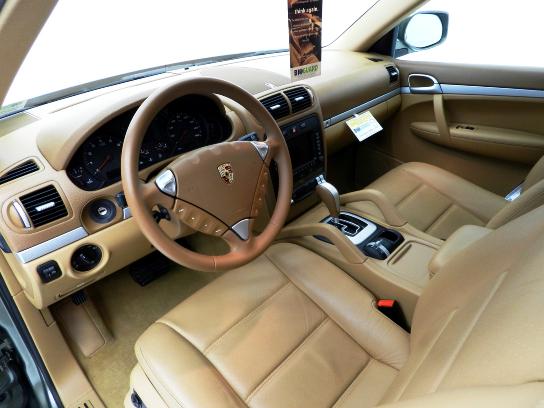 Florida Fine Cars - Used PORSCHE CAYENNE 2008 MIAMI AWD (V6)