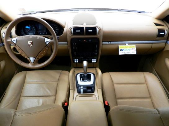 Florida Fine Cars - Used PORSCHE CAYENNE 2008 MIAMI AWD (V6)