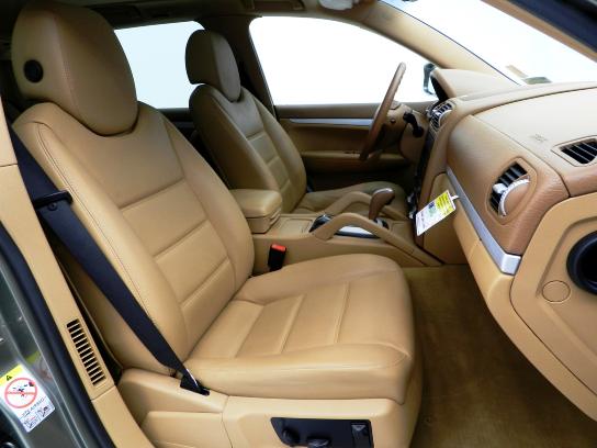 Florida Fine Cars - Used PORSCHE CAYENNE 2008 MIAMI AWD (V6)