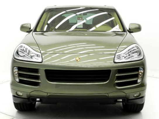 Florida Fine Cars - Used PORSCHE CAYENNE 2008 MIAMI AWD (V6)