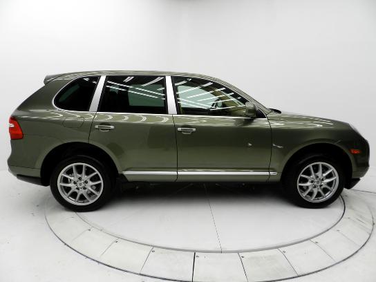 Florida Fine Cars - Used PORSCHE CAYENNE 2008 MIAMI AWD (V6)