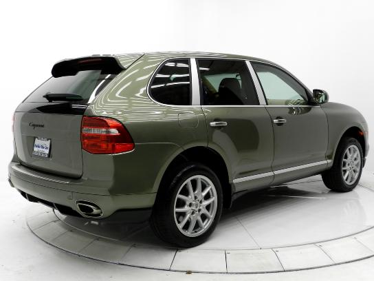 Florida Fine Cars - Used PORSCHE CAYENNE 2008 MIAMI AWD (V6)