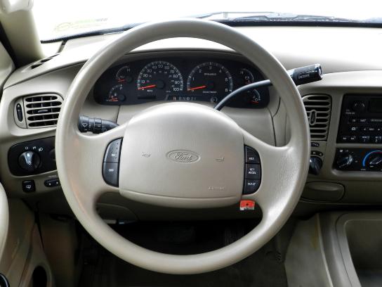 Florida Fine Cars - Used FORD EXPEDITION 2001 MIAMI XLT 4WD