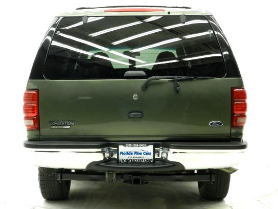Florida Fine Cars - Used FORD EXPEDITION 2001 MIAMI XLT 4WD