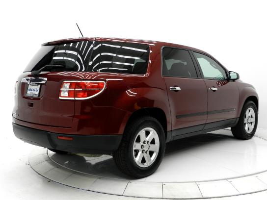 Florida Fine Cars - Used SATURN OUTLOOK 2007 MIAMI XE 2WD