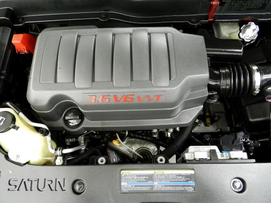 Florida Fine Cars - Used SATURN OUTLOOK 2007 MIAMI XE 2WD