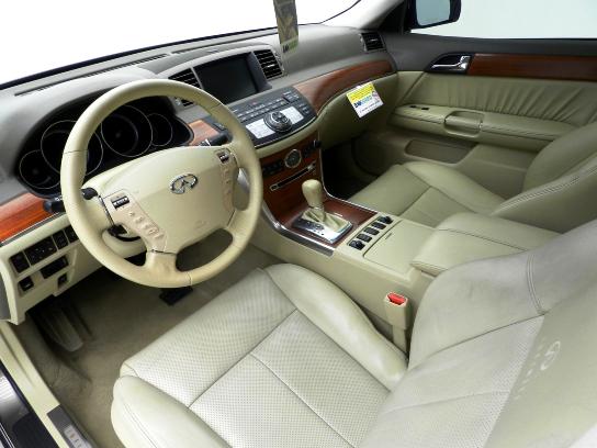 Florida Fine Cars - Used INFINITI M35 2006 MIAMI AWD